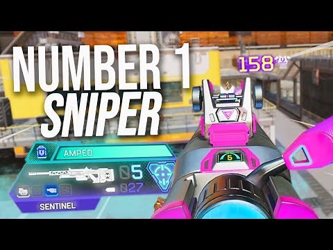 36 Minutes of Satisfying Sentinel Sniping! - Apex Legends Season 18