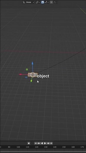 Following a path in blender 3D