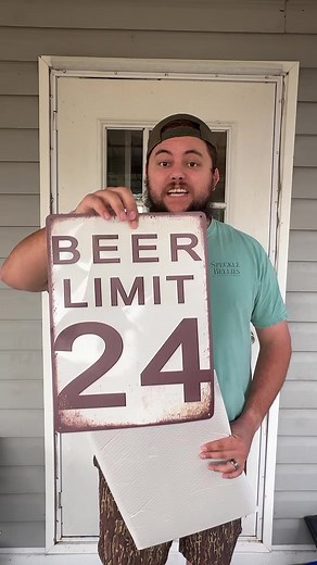 Stylish Man Cave Sign Ideas for Home Bars