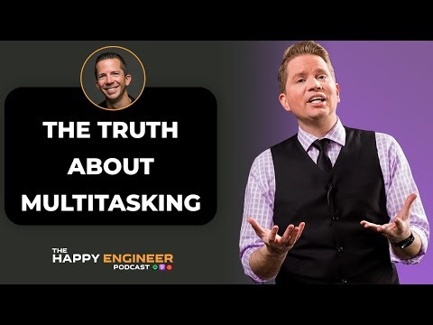 What Every Engineering Leader Needs to Know About Multitasking with Dave Crenshaw