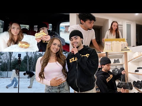 A DAY IN OUR LIFE + EXCITING NEWS!