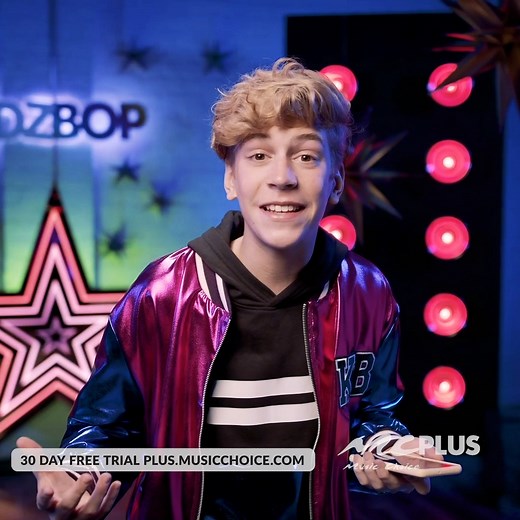 Hey, Parents: get all things KIDZ BOP with Music Choice PLUS, a new premium subscription music service for Xtream powered by Mediacom customers! Create your own music and video playlists of your family’s favorite songs for dance parties, study breaks and everything in between. Best of all: no commercials to take you out of the zone. Sign up for your free 30-day trial at plus.musicchoice.com today! | Mediacom
