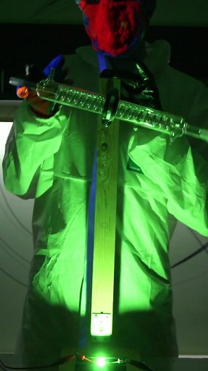 DIY retort stand ⚗️ #laboratory #diy #chemistry