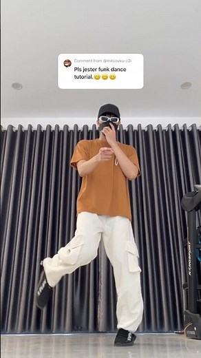 Jester Funk Dance Tutorial