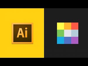 A FREE Plugin That CONTROLS COLOUR (Superior To The Illustrator Colour Guide??)