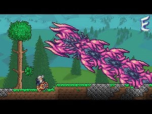 Crafting the ULTIMATE Mage Setup! Terraria Elements Awoken Mod #19