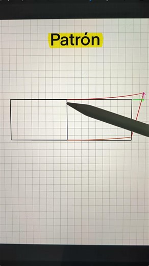 Cuello sport - tutorial rápido