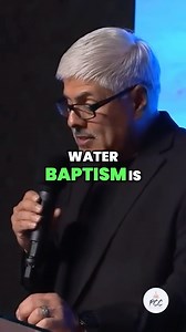 In this clip from our recent Baptism service, Pastor Wil explains the profound significance of water baptism. At its core, water baptism is a symbolic act of publicly identifying with Christ’s death, burial, and resurrection. It’s a declaration that you belong to Jesus and are part of the community of believers. Romans 6:4 (NIV): “We were therefore buried with him through baptism into death in order that, just as Christ was raised from the dead through the glory of the Father, we too may live a 