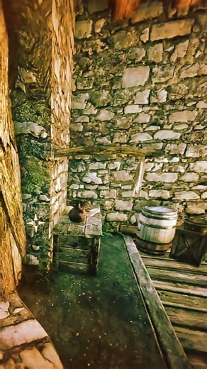 SKYRIM THE RUINED LOOKOUD MOD. #mods #gaming #skyrim