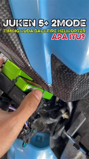 🔥MAKASIH BG, UDA PASANG JUKEN BRT DI BENGKEL KAMI 🙏 SEMOGA FYP SAMPAI SITU👌 #juken5plus #timingkuda #backfire #juken6 #stefanchangvrm @hm vrm @Mio-Coco
