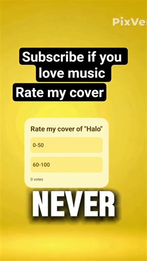 My Cover of "Halo" #beyonce #halocover #singingchannel #singingcover #sponsorme