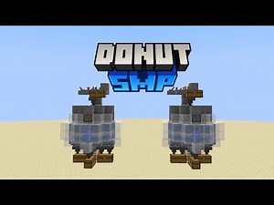 Best Pickle Farm For Donut SMP🍩 (under 5mins)