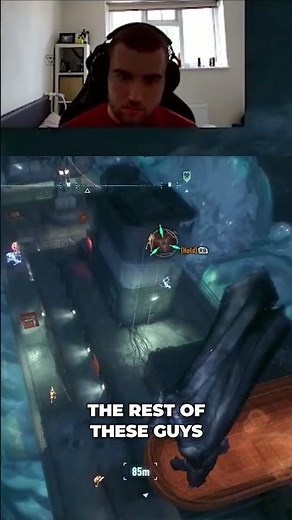 Batman's Stealth Grapple Escape: Gotham's Dark Knight Takedown!