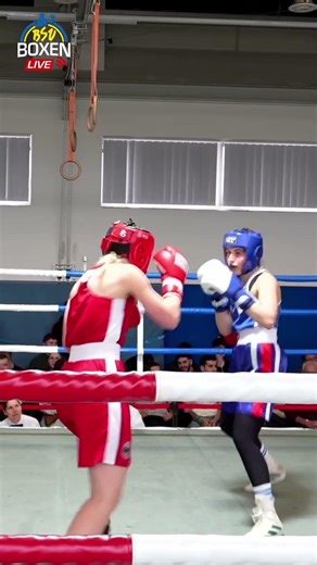 Discipline. Power. Heart. Welcome to women's boxing at Buxtehuder SV Boxen!