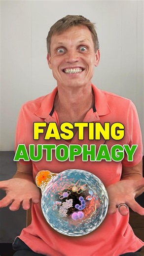 Autophagy - Your Brain’s Cleanup Crew ✨