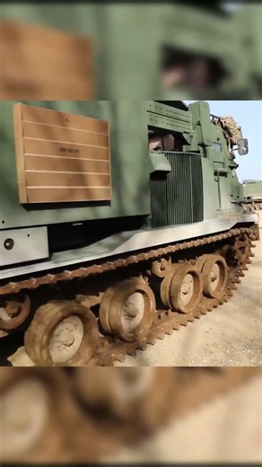 M270 MLRS Pulls Back — Tactical Reset or Something Bigger? #shorts #military
