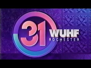 1988 | WUHF Sign-Off + Test Pattern