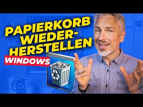 ♻️ Gelöschte Dateien aus dem Papierkorb wiederherstellen – So geht’s einfach und schnell!