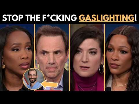 CNN Panel EVISCERATE Batya Ungar-Sargon LIES About Alex Pretti!