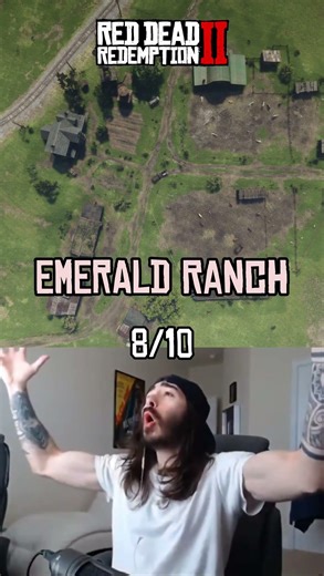 Part 1: Ranking Every Red Dead Redemption 2 Town #rdr2 #gaming #shorts #ranking