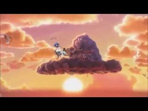 Partly Cloudy - Passive Voice