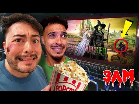 DO NOT WATCH WICKED 2 MOVIE AT 3 AM!! (SHE CAME TO MY HOUSE)