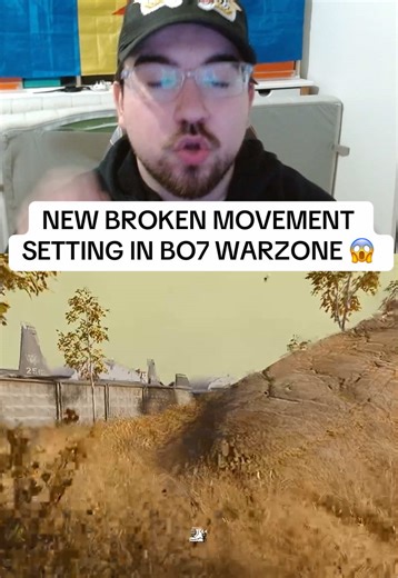 New Movement Settings for Warzone: Tips and Tricks