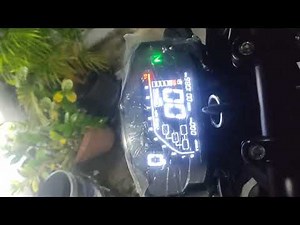 MOTO ESCUDA EM 200