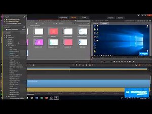 Tutorial Pinnacle Studio 19