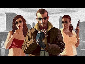 The Creepy Secret Ending of Grand Theft Auto IV
