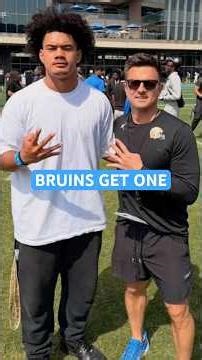 UCLA Lands Montana Toilolo Commit | Mater Dei DL Stays Home