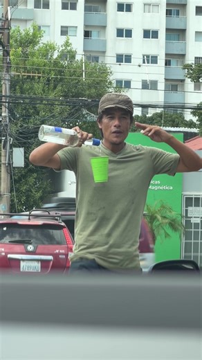 Magical Bottle and Glass Trick by Sebas Manzano