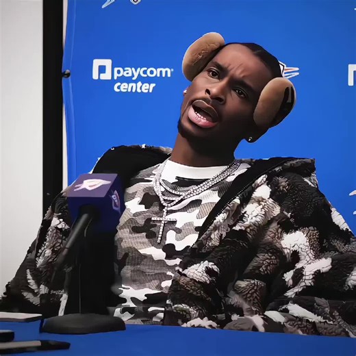 领联盟最强后卫：亚历山大 Shaigilgeous Alexander