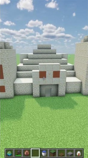 Jak postavit Struktury z Minecraftu #structure #structures #pyramida #jungle #chram #minecraft #mc