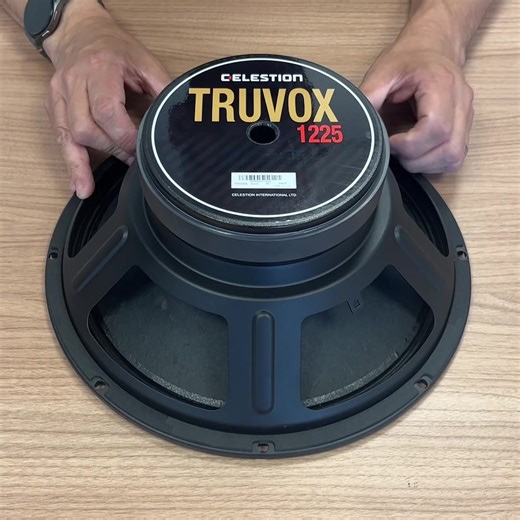 7.4K views · 102 reactions | The Truvox 1225, an excellent drop-in replacement and upgrade model for a number of 12-inch midbass applications. Learn more: https://bit.ly/45eNpAX #Celestion #CelestionSpeakers #CelestionProAudio | Celestion Speakers | Facebook