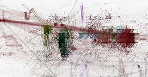 This Is What a Computer Sees When It Watches The Matrix