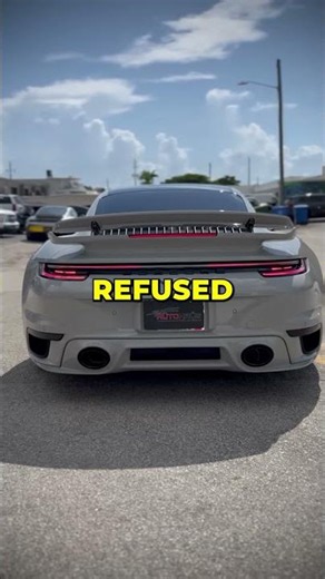 Porsche almost killed the 911 😭 #porsche #cars #shorts