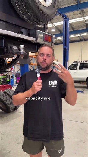 Does a GVM upgrade mean you can tow more?
