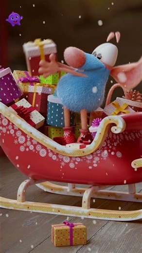 Merry Christmas - Rattic Mini Cartoon #viral #funnyshorts #trending #cartoonvideos #shorts #kids