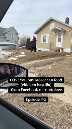 Today we are trying Moroccan food we found on Facebook marketplace! This is the third continent we have gotten food from on Facebook marketplace. Follow to see what we try next!
