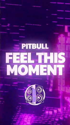 Pitbull - Feel This Moment (Lyrics) ft. Christina Aguilera