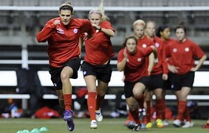 Warm Up & Cool Down Exercises