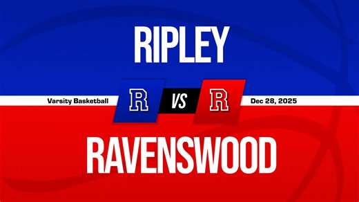Basketball Recap: Ripley Gets the Win