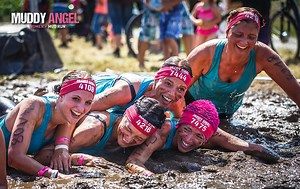 1.1M views · 180 reactions | Muddy Angel Run - La course d'obstacle n°1 en Europe, juste pour les femmes et les filles arrive à PARIS Nord Rejoins nous le samedi 15 septembre 2018 à l'Hippodrome d'Enghien-Soisy pour:  5 km ♥ de fun  de boue  et de joie ! | Muddy Angel | Facebook