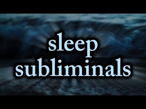 🔊 ASMR Sleep Subliminal Affirmations | Confidence, Self Love & Calm Power 🩵