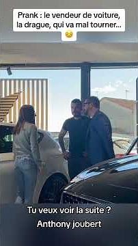 Prank : le vendeur de voitures