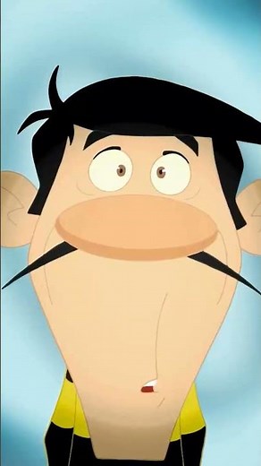 Les Dalton | Joey ne pense que évasion ! #anime #dalton