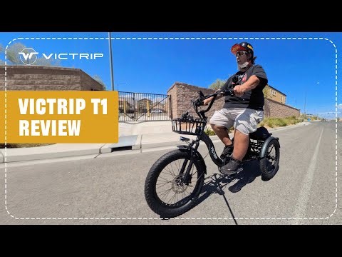 VICTRIP®T1 Review