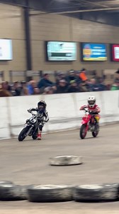 15K views · 541 reactions | Few laps on my Cobra 50cc JR at the Timonium Indoors last night. It was so much fun sliding this bike around on the concrete and getting my first win at this track. 落 | Cruise Texter | Facebook