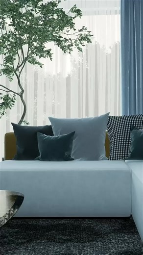 HD interior design 3D effect video.#home #hous #interiordesign #interiordesigner